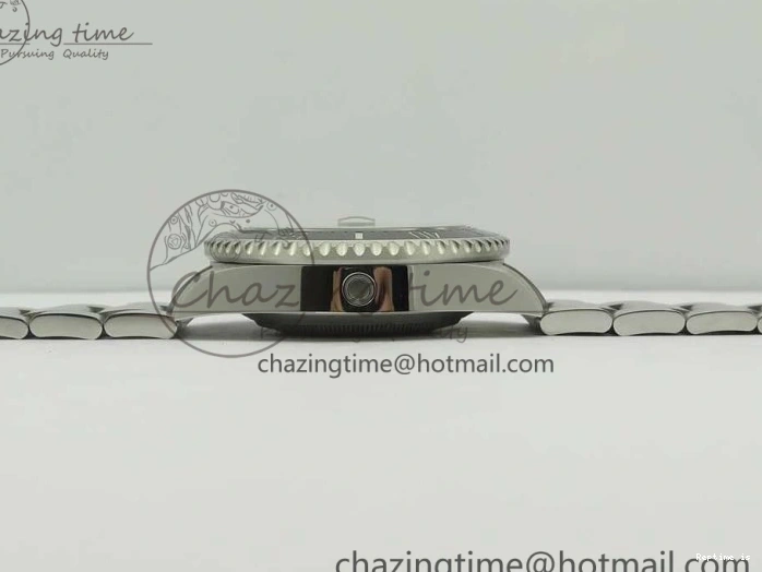 1221 Sea-Dweller 2017 Baselworld 126600 ARF 1:1 Best Edition 904L SS Case and Bracelet A2824 V Sporty 3289